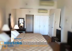 stylish 1br condo unit at joya lofts and towers for rent!