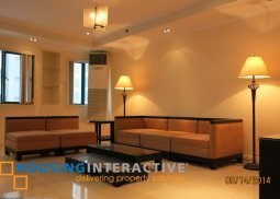 contemporary-styled 3 br unit for rent at penhurst parkplace, bgc
