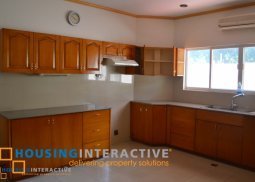 luxurious 3 bedroom house for rent at dasmarinas village