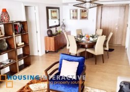 fully furnished 3-bedroom unit for sale in one shangri-la place