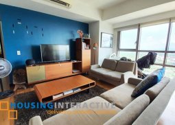 fully furnished 2-bedroom unit for rent in the residences at greenbelt