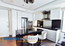 furnished 1br unit for lease in alphaland makati place
