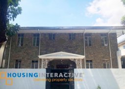 7br house and lot for sale/lease at magallanes village