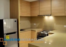 beautiful studio condo unit for rent at the one shangri-la place mandaluyong