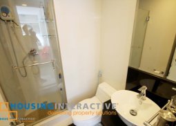 fully furnished studio unit for sale at greenbelt excelsior makati