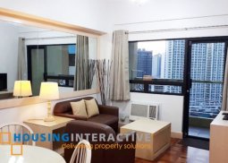 fully furnished 2-bedroom unit for rent in bsa suites