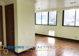 bare studio unit for rent in barangay valenzuela, makati