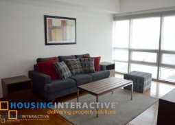magnificent 2-br unit at laguna tower, trag makati for lease!