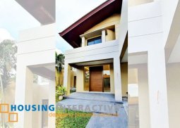 bare 6-bedroom house for sale in bf homes