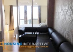 fully furnished 1-bedroom unit from acqua private residences
