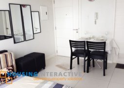fully furnished studio unit for rent in kl towers