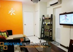 fully furnished 2-bedroom unit for sale in zinnia towers