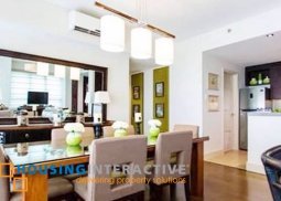 fully furnished 2-bedroom unit for rent in edades tower