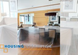 fully furnished 2-bedroom unit for rent in st. francis shangri-la place