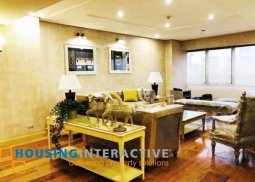 fully furnished 3-bedroom unit for rent in pacific plaza ayala