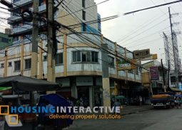 old commercial building for sale or lease in caloocan