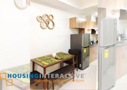 fully furnished 1-bedroom unit for rent in brio tower