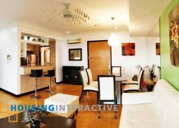 fully furnished 2-bedroom unit for rent in one mckinley