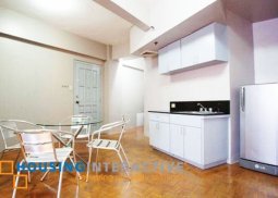 semi-furnished 2-bedroom unit for rent in ferros bel-air tower