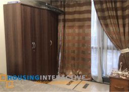 fully furnished 1br condo for rent at greenbelt hamilton