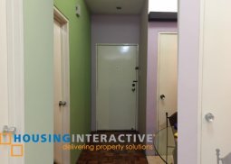 fully furnished studio unit for rent at prince plaza