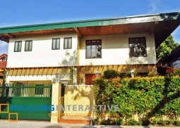 fully furnished 4bedroom house for rent in muntinlupa city