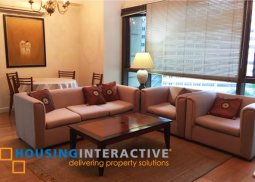 fully furnished 1br unit for rent at the shang grand tower
