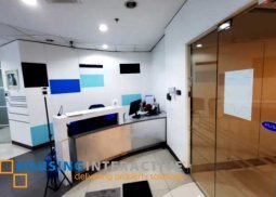 fitted/ as-is office space in bgc