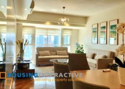 fully furnished 2bedroom condo for rent/sale at the manansala