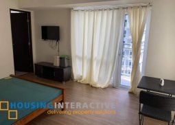 fully furnished 1-bedroom unit in makati