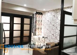 fully furnished 1bedroom condo for rent at seibu tower