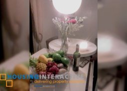 fully-furnished 1 bedroom condo unit at chateau elysee, paranaque for sale