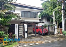 semi-furnished 4-bedroom house for rent in san lorenzo village