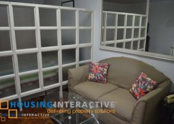 simple studio condo unit for rent at mayfair mansion, makati