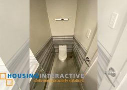 semi-furnished 2br for lease at proscenium