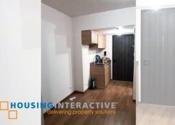 bare 1-bedroom unit for rent in the rise