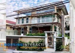 semi-furnished 7-bedroom unit for sale in batasan hills