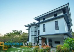 semi-furnished 7-bedroom house for sale in anvaya cove, bataan