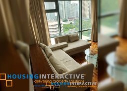 cozy 1 br condo unit for sale at one legazpi park, makati