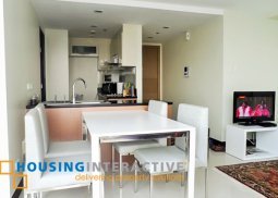 fully furnished 2-bedroom unit for rent in one central
