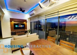 fully furnished 2-bedroom penthouse unit for rent in st. moritz