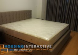 fully-furnished 1 bedroom condo unit at park terraces point tower, makati for rent