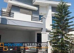 semi-furnished 4-bedroom house for sale in bf homes