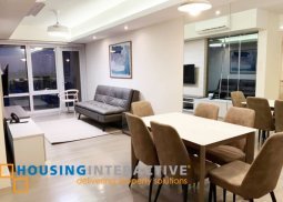 fully furnished 1-bedroom unit for rent in proscenium