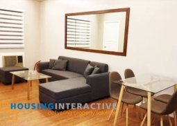 fully furnished 1-bedroom unit for rent in alpha salcedo