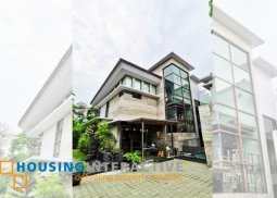 fully furnished 3-story, 5-bedroom house for sale in loyola grand villas