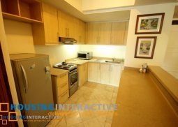 fully furnished 1br condo unit for rent/sale at manansala