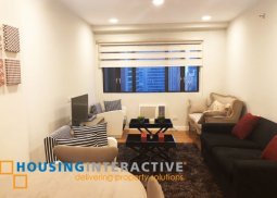 fully furnished 3br unit for sale in one orchard quezon city