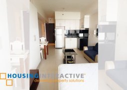 fully furnished studio unit for lease in lerato tower makati