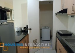 fully furnished 2br unit for sale in avant at the fort bgc